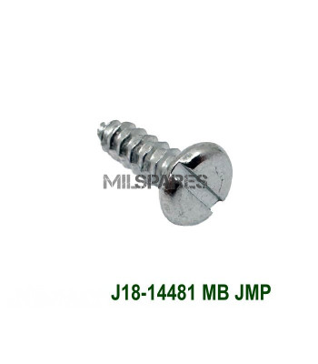 Screw Kit, floor rings, MB
